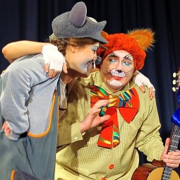 Мюзикл «День рождения кота Леопольда»