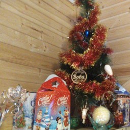 «В каждом доме Новый год»