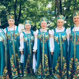 Концерт «Если другом стала песня»