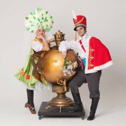 Муха-Цокотуха