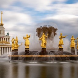 «ВДНХ -85» Виртуальное путешествие по выставке