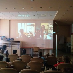 Кинопоказ «Капитан Саблезуб и волшебный бриллиант»