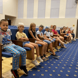 Игровая программа «Весело играем, творим и удивляем»