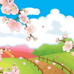 Детская игровая программа «Весна пришла!»