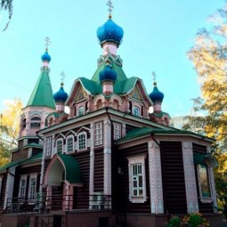 Виртуальное путешествие «Памятники и исторические места Люберецкого края»