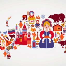 Видеопросмотр «Культурный мир России»