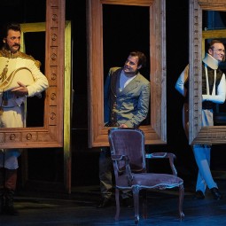 Спектакль «Горе от ума»