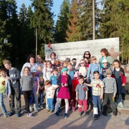 Квест: «Дорогами Победы»