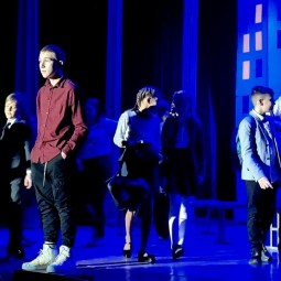 «Когда я стану великаном»