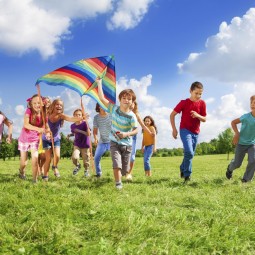 «Лето с Играй Центром»