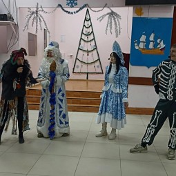 Новогодняя шоу-программа для взрослых «Сказочная полночь»