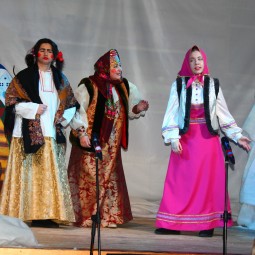 Сказка «Где живет Новый год»