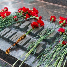«1418 дней» Митинг, посвященный Дню памяти и скорби