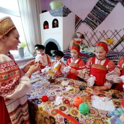 Подари улыбку миру