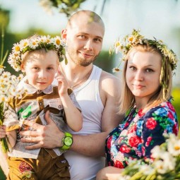 Концертная программа «Мы вместе»