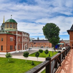 Онлайн-мероприятие «Русь великая»