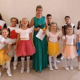 Концерт «От песни к песне».