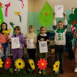 Познавательно – игровая программа «Детские руки творят чудеса»