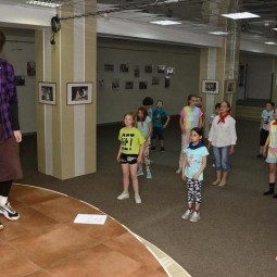 Концерт творческого лагеря «Звезда»