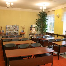 Михалёвская сельская библиотека-филиал