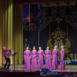 Концерт «Культурная мозаика»