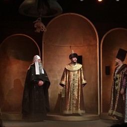 Спектакль «Достиг я высшей власти... Картины смутных времён»