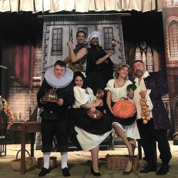 Спектакль «Тайны королевской кухни»