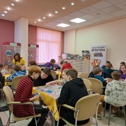 Игротека от магазина настольных игр «Hobby Games»