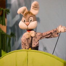 Кукольный спектакль «Остров сокровищ»