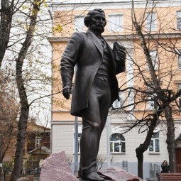 Творческий портрет «Вся моя биография – в моих сочинениях»