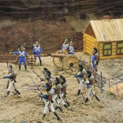 Тематическая экскурсия «Исторический бой при реке Вохна»