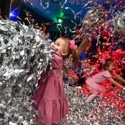 Анимационная программа «Вход в белом!»