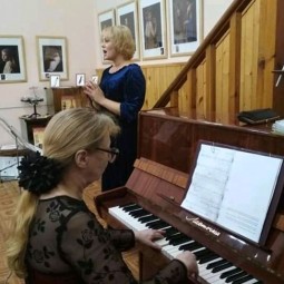 Концерт «Но то был сон…»