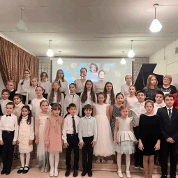 Концерт вокалистов