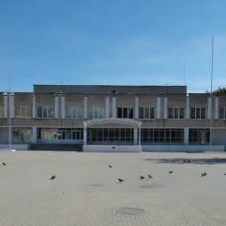 Дом культуры «Бригантина»