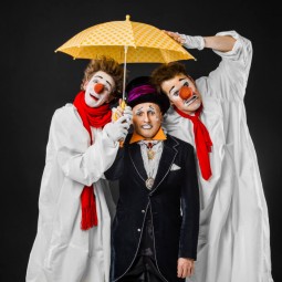 Спектакль Drёm show