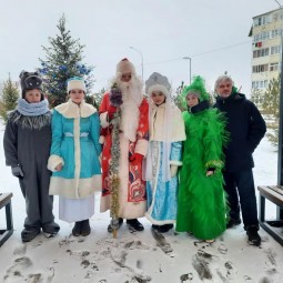 Интерактивная программа «Мастерская Деда Мороза»