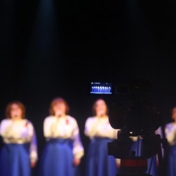 Трансляция спектакля «ЭТОТ ГОРОД В ОГНЕ»