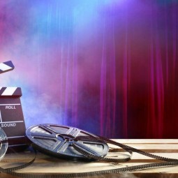 «Детский кинозал»