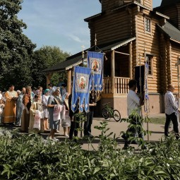 Праздничная программа «Рождество Пресвято Богородицы»