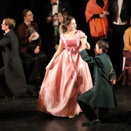 Спектакль «Анна Каренина»