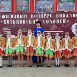 Отборочный концерт конкурса «Хотьковский соловей 2021»