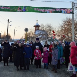 Праздник «Рождественские встречи»