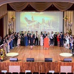 Бал выпускников - 2024