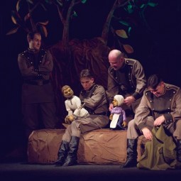 Спектакль «Богатырь Илья из Мурома»