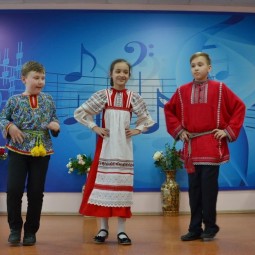 Новогодние забавы