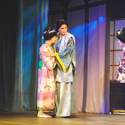 Спектакль «Принцесса О-Цуру»