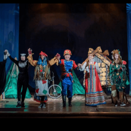 Интерактивный музыкальный спектакль «Василиса Прекрасная»