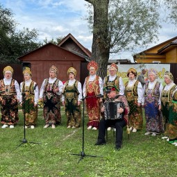 Концертная программа «День деревни Грибаново»