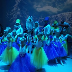 Спектакль «Сказка о 32 декабря»